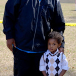 Reginald Lester and Landon White, both of Bartlett