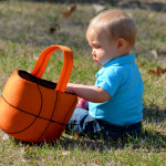 Mason King, 9 months, of Nashville