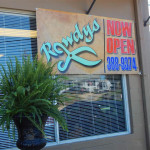 Rowdys' ribbon cutting in Bartlett