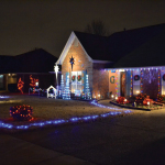 2014 Bartlett Lighting Contest - Third Place Winner