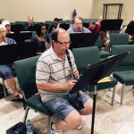 Chris Thorne - playing in BCCB.