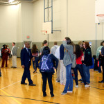 Bartlett High School Job Fair 2016