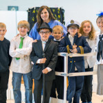 Destination Imagination Team, St. Ann Catholic School in Bartlett, Tenn.