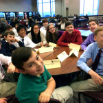 Knowledge Bowl Teams, St. Ann Catholic School in Bartlett, Tenn.
