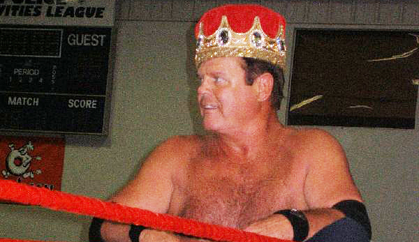 Jerry "The King" Lawler